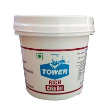Cake Gel